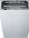 HOTPOINT HSIC3M19CUKN Integrated Dishwasher Slimline (45cm)